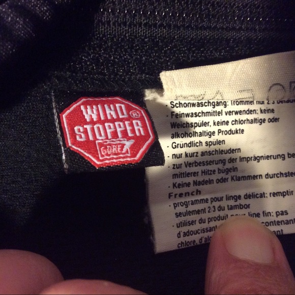 Mammut Gore Wind Stopper Womens Jacket Size Medium - Picture 12 of 13